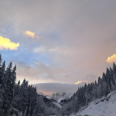Vila Devana Tatranska Javorina Buitenkant foto