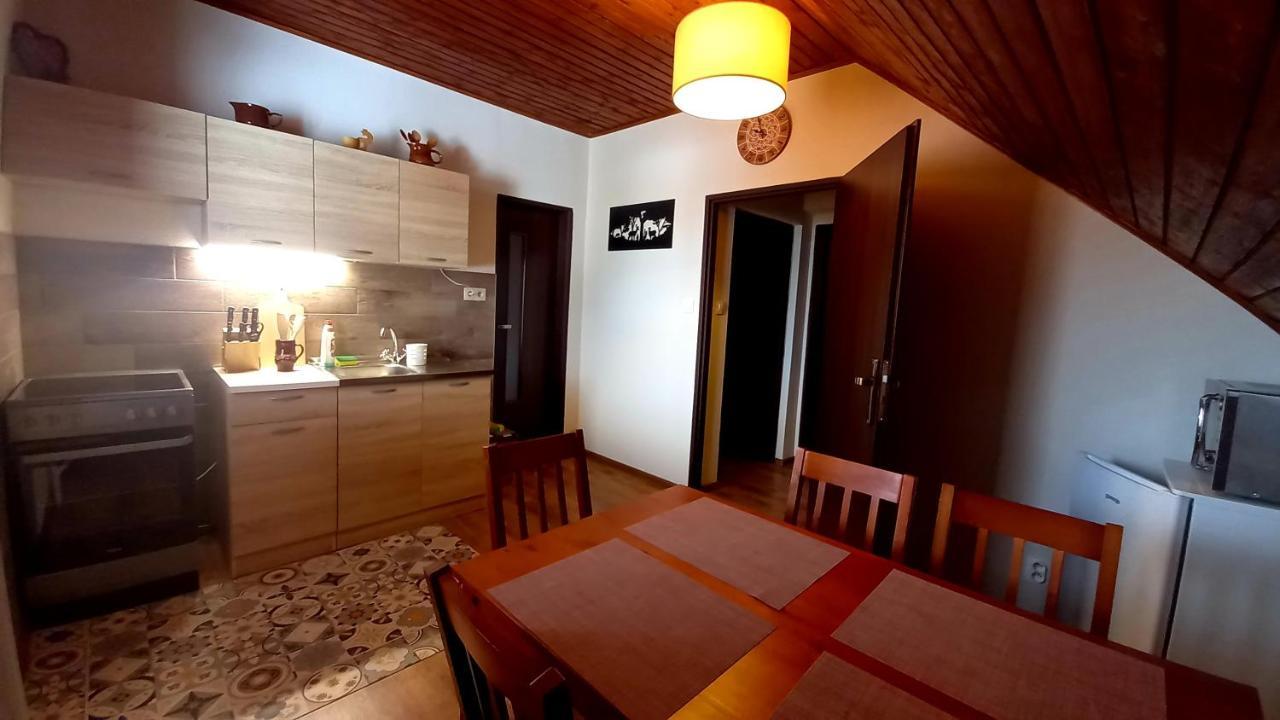 Vila Devana Tatranska Javorina Buitenkant foto