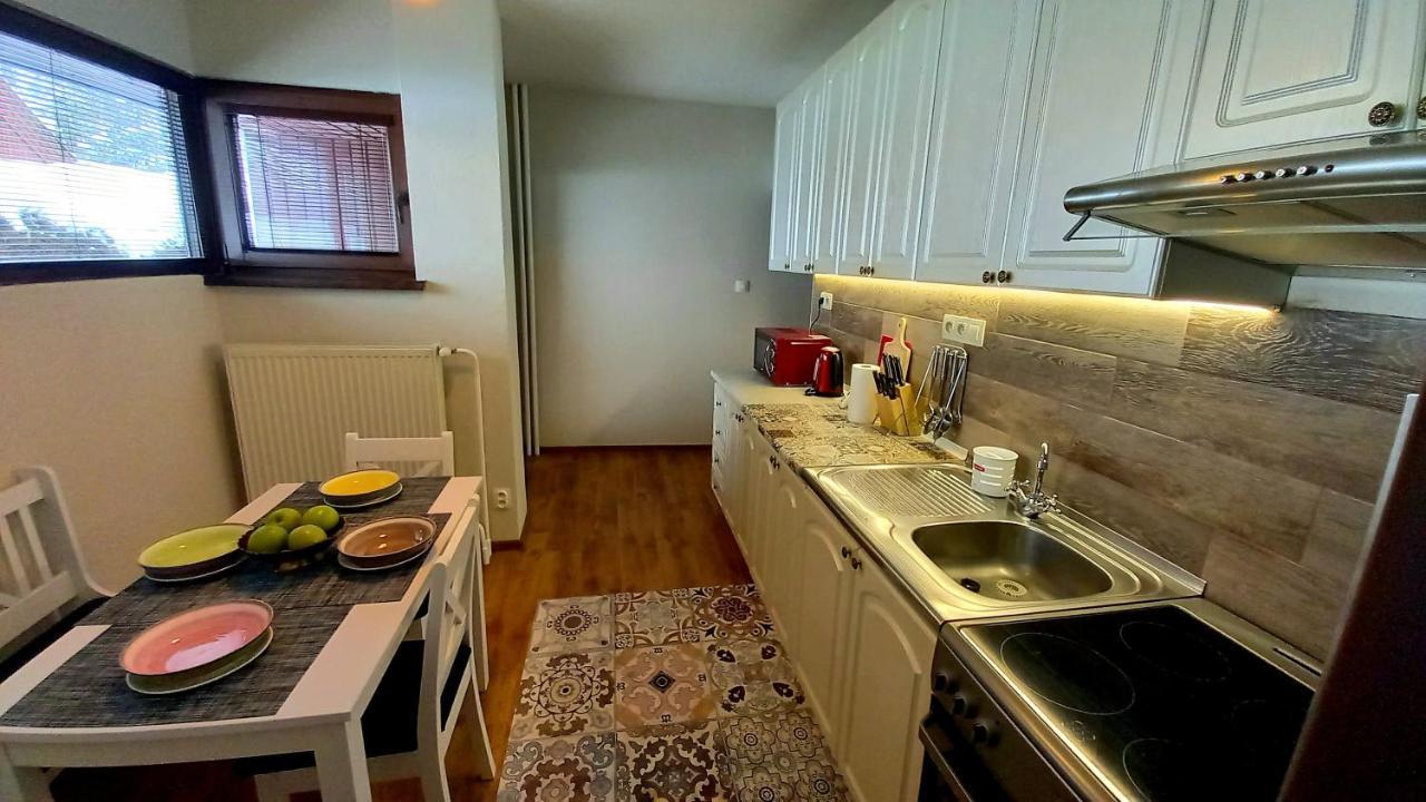 Vila Devana Tatranska Javorina Buitenkant foto