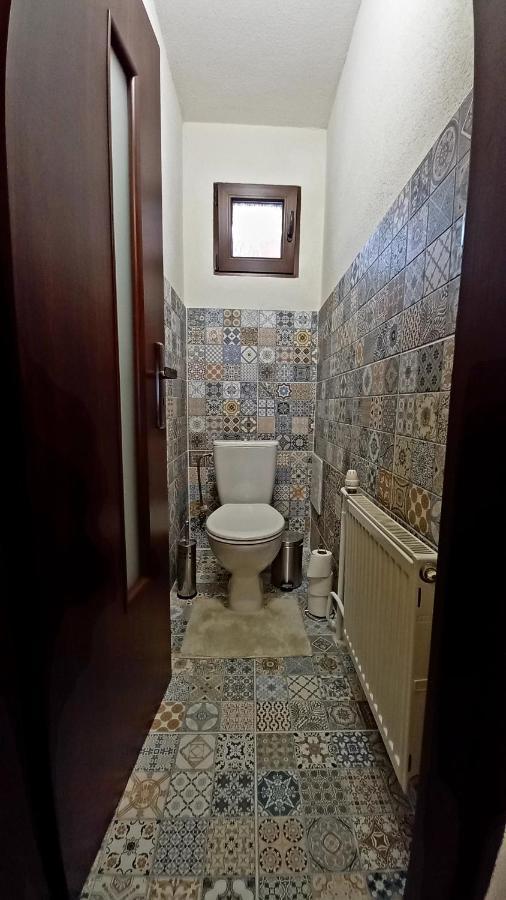 Vila Devana Tatranska Javorina Buitenkant foto