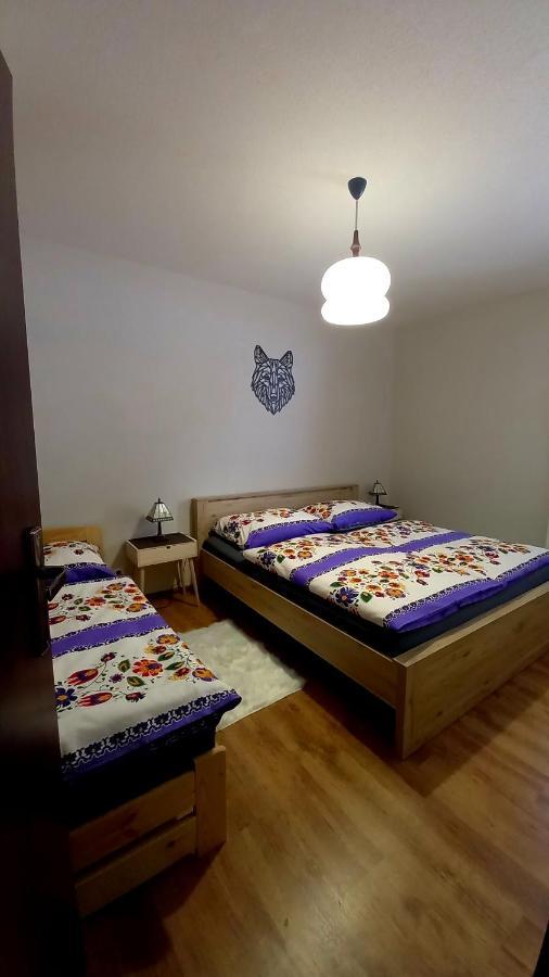 Vila Devana Tatranska Javorina Buitenkant foto