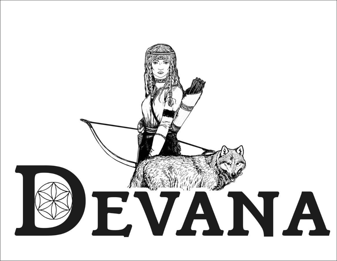 Vila Devana Tatranska Javorina Buitenkant foto