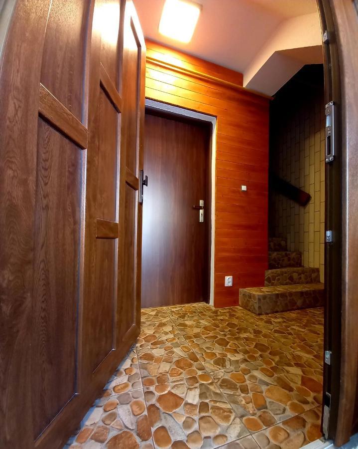 Vila Devana Tatranska Javorina Buitenkant foto