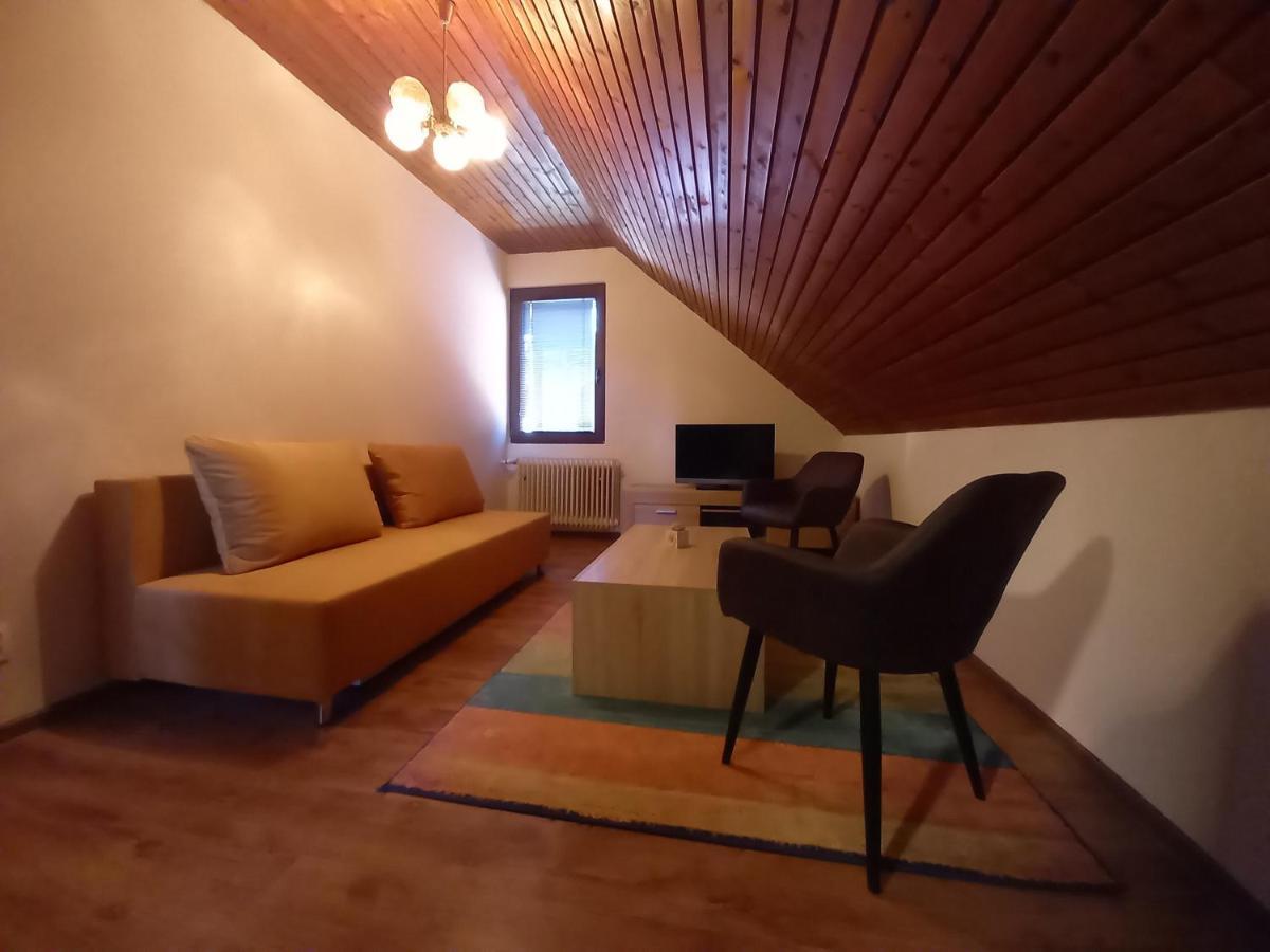 Vila Devana Tatranska Javorina Buitenkant foto
