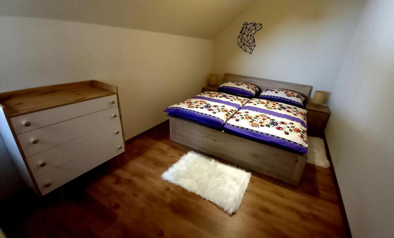 Vila Devana Tatranska Javorina Buitenkant foto