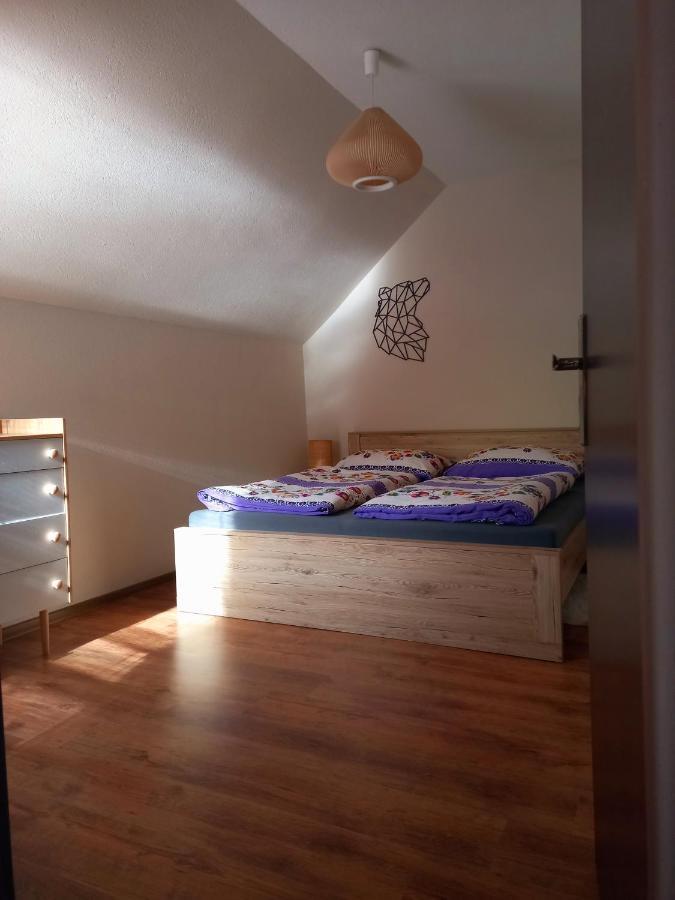 Vila Devana Tatranska Javorina Buitenkant foto