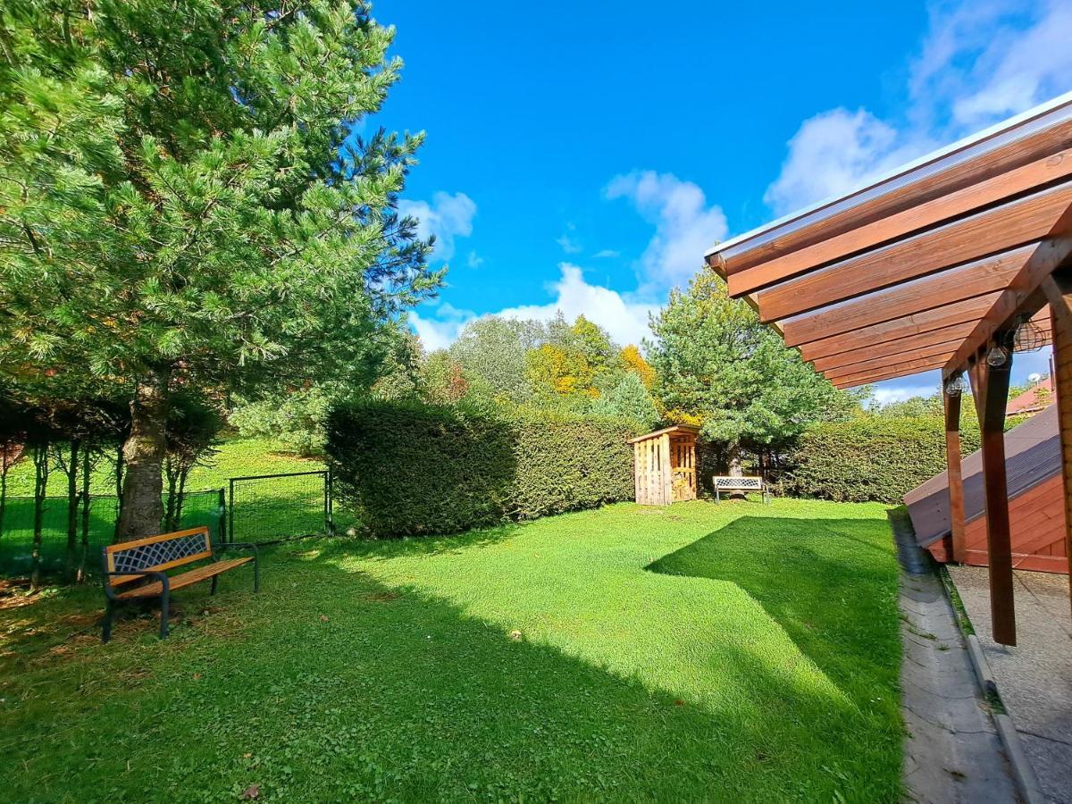 Vila Devana Tatranska Javorina Buitenkant foto