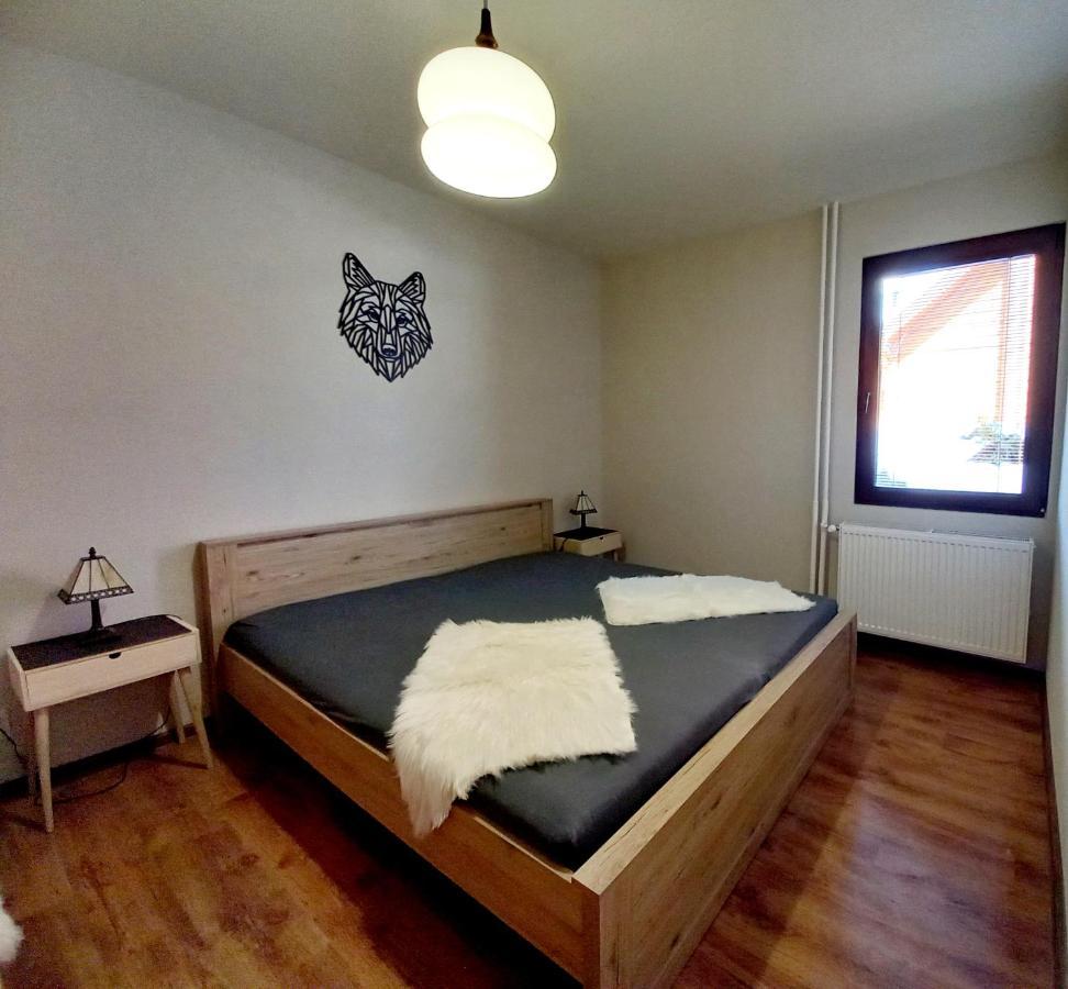 Vila Devana Tatranska Javorina Buitenkant foto