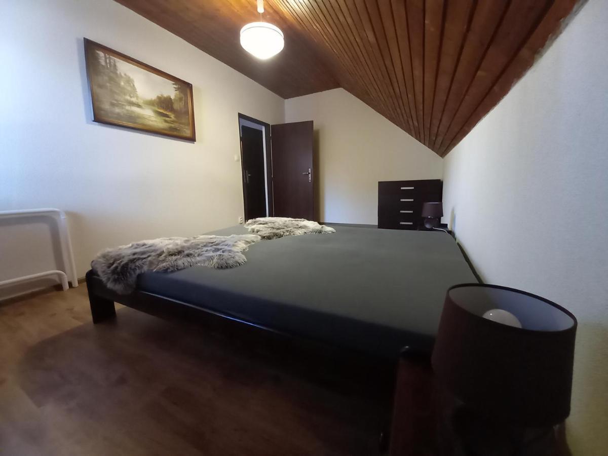 Vila Devana Tatranska Javorina Buitenkant foto